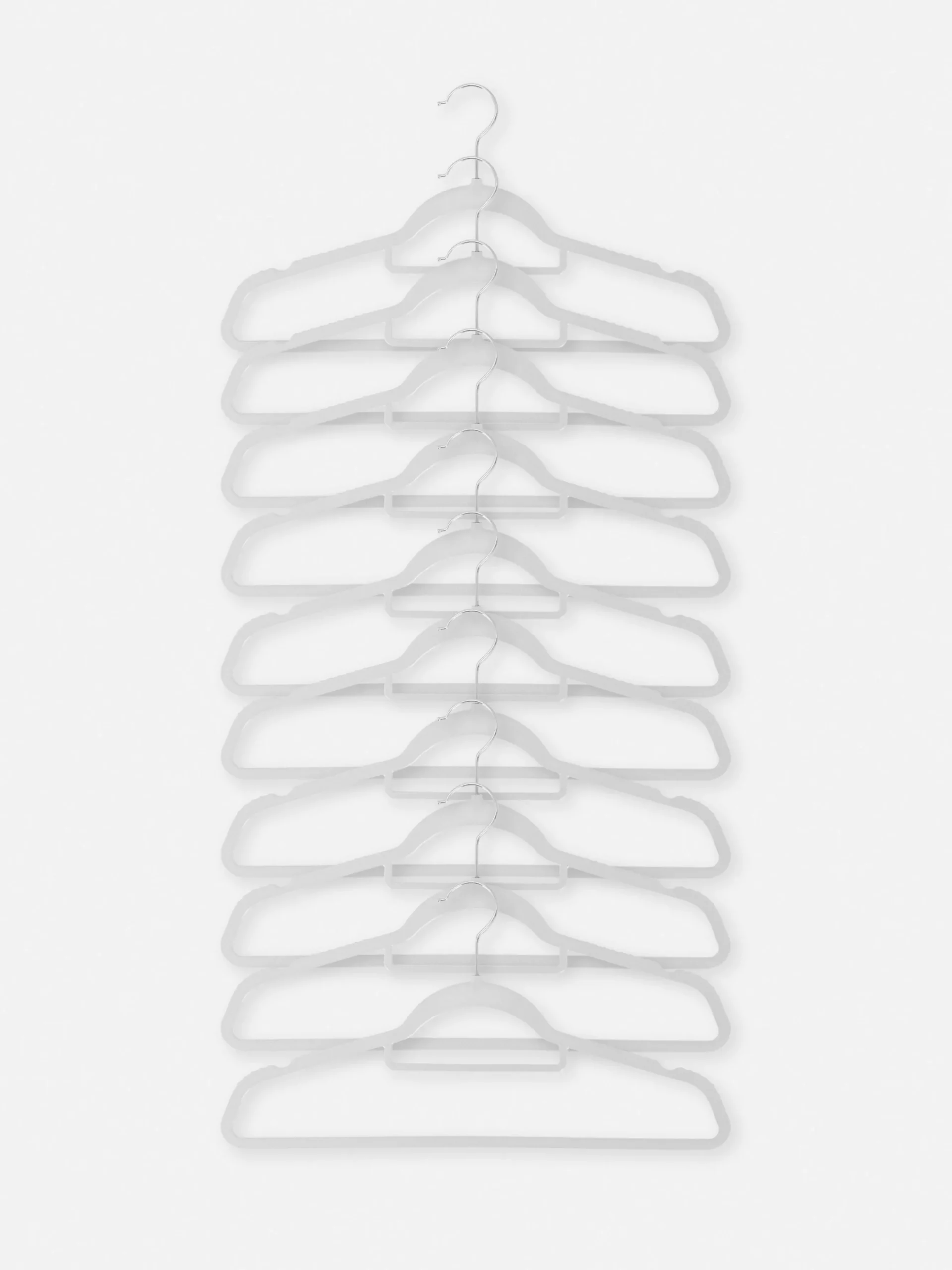 Pack 10 Cabides Roupa