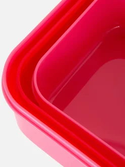 Pack 3 Caixas Snacks Hello Kitty