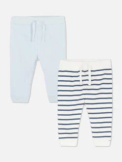 Pack 2 Calças Treino C/ Punho