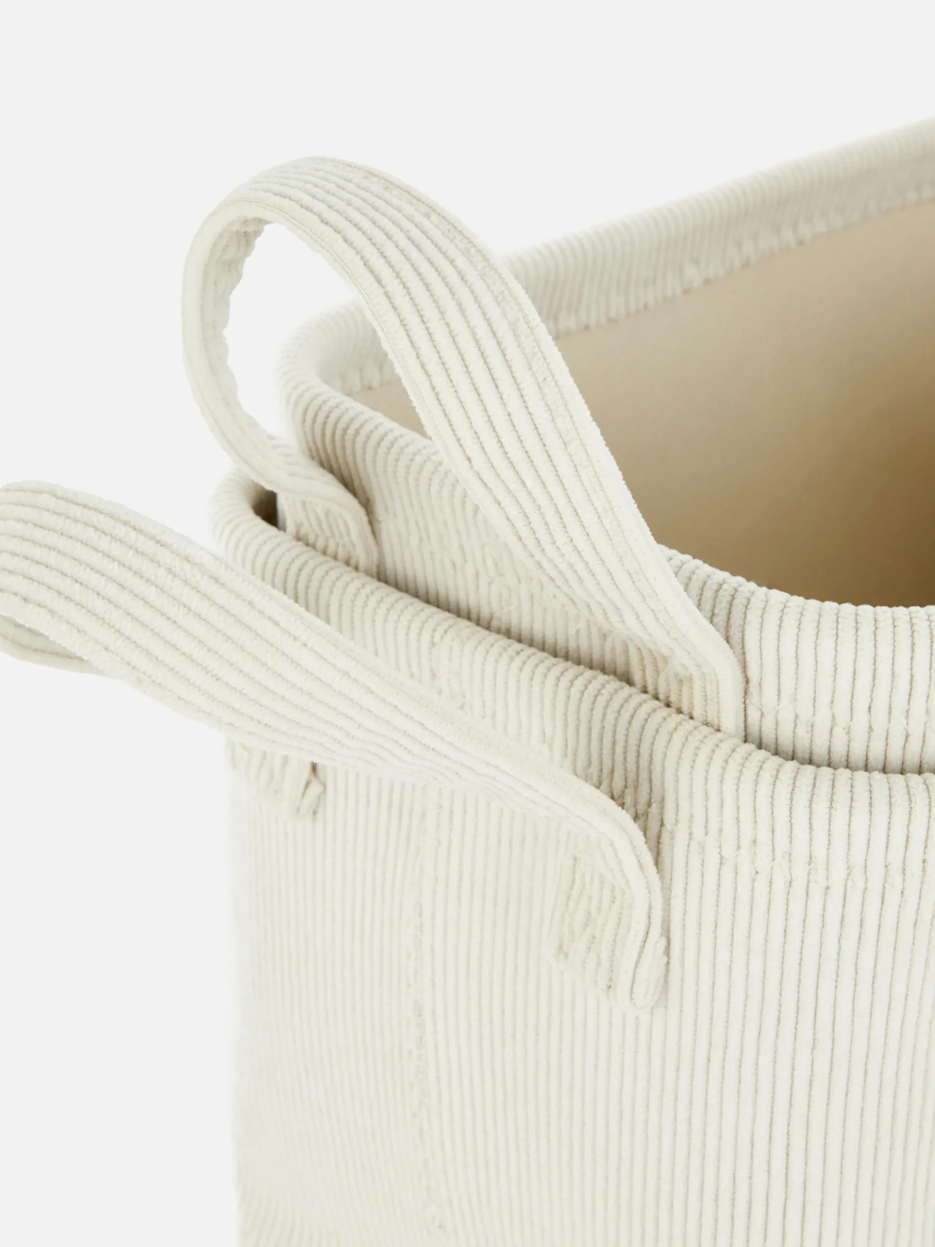 Pack 2 Cestos Arrumação Encaixados