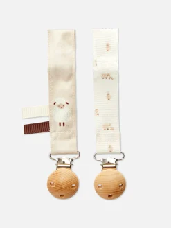 Pack 2 Clipes Chupeta Ovelha