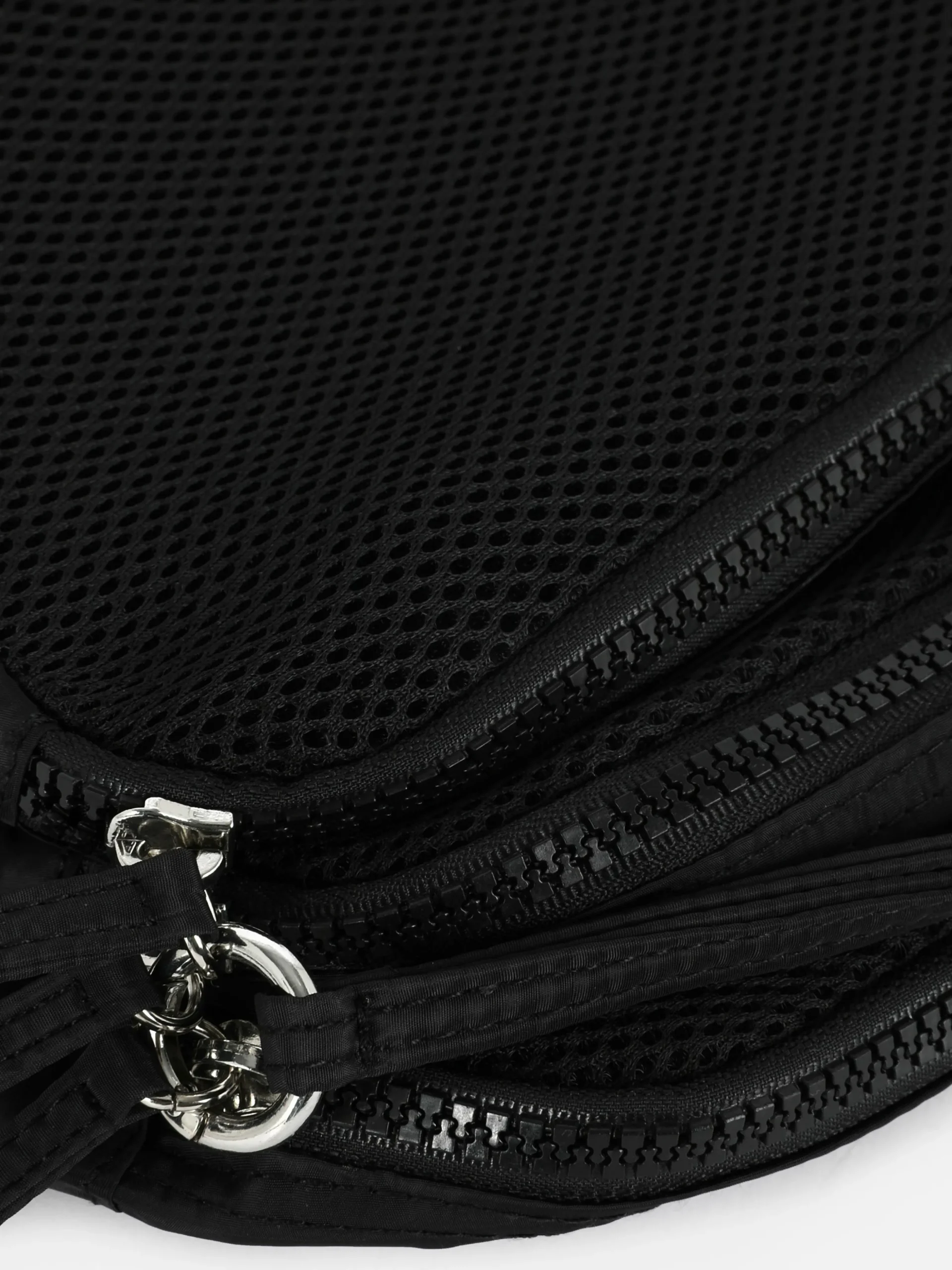 Pack 3 Cubos Arrumação Malha Rede