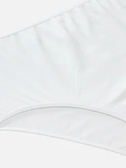 Pack 4 Cuecas Altas Algodão