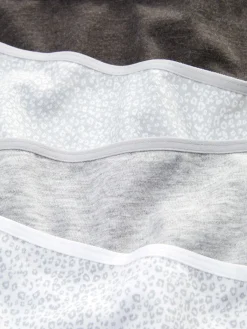 Pack 4 Cuecas Biquíni Uso Diário