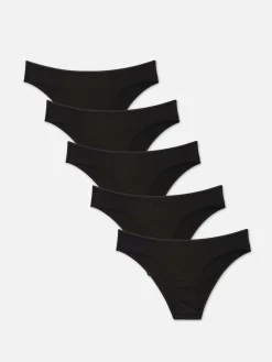 Pack 5 Cuecas Brasileiras Básicas