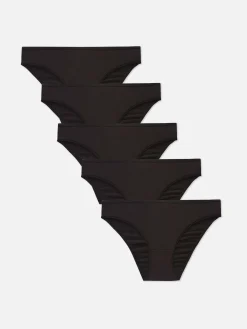 Pack 5 Cuecas Clássicas Mini