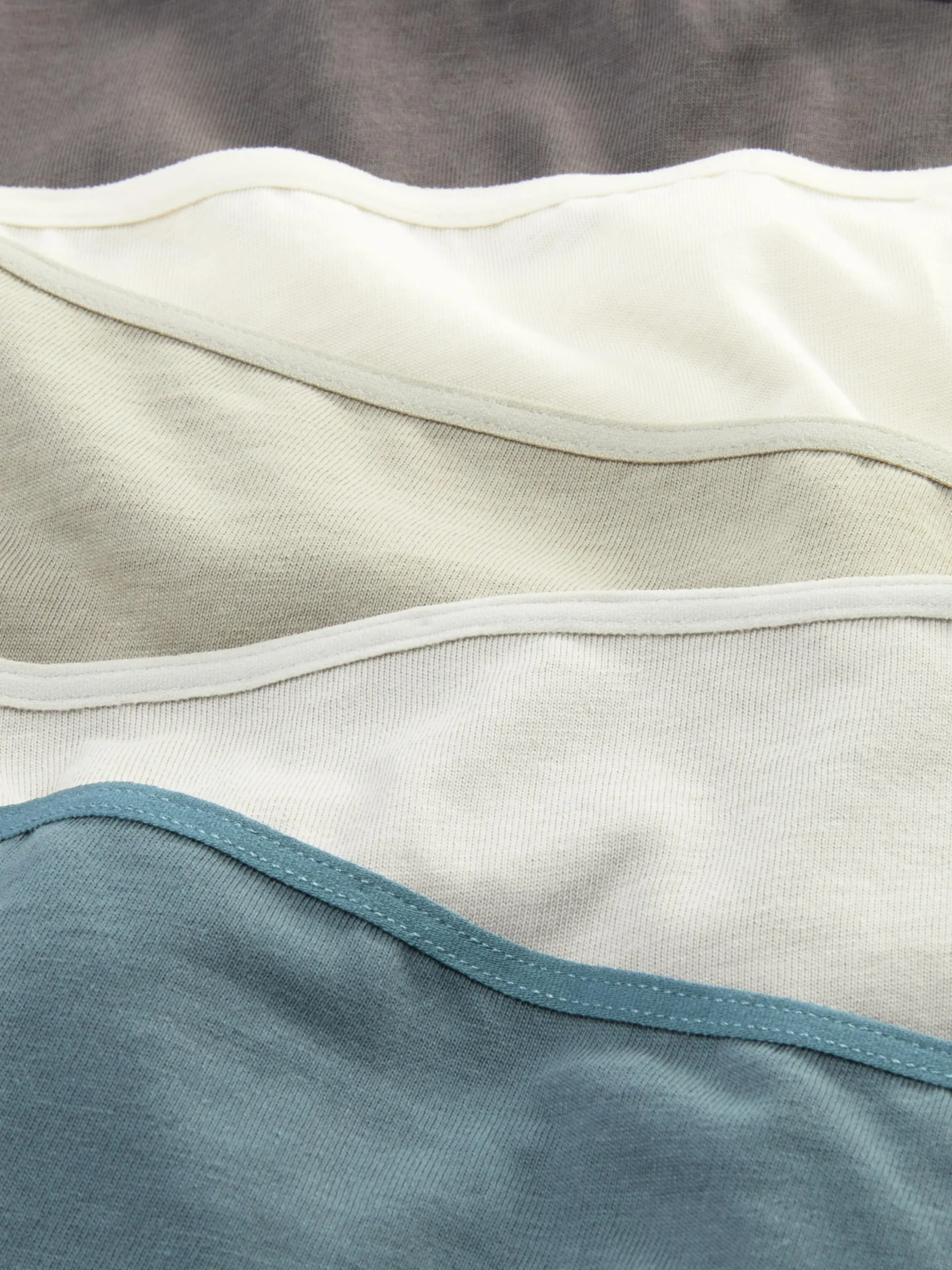 Pack 5 Cuecas Clássicas Uso Diário