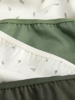 Pack 4 Cuecas Cobertura Total Uso Diário