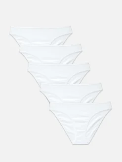 Pack 5 Cuecas Mini Essenciais