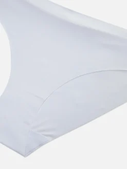 Pack 3 Cuecas Mini S/ Costuras Sortidas