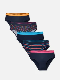 Pack 5 Cuecas Sortidas