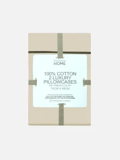 Pack 2 Fronhas 300 Fios