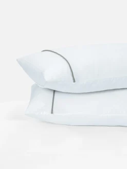 Pack 2 Fronhas Almofada Debrum Contrastante