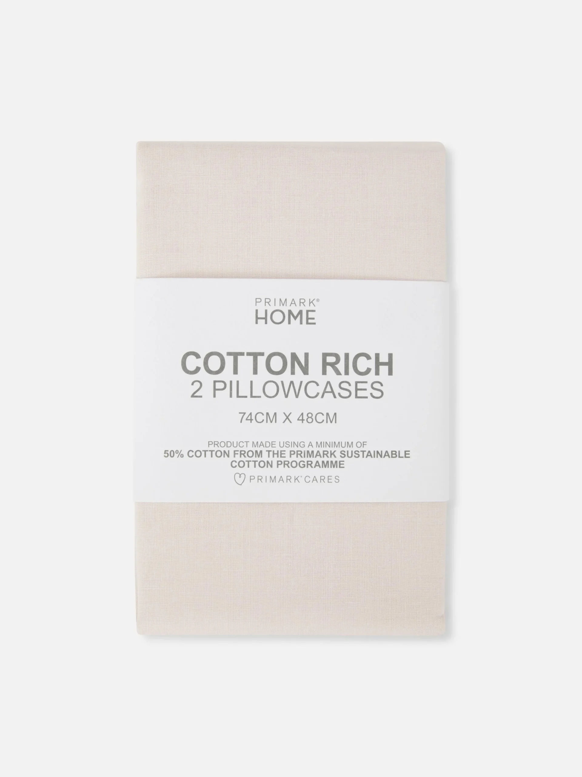 Pack 2 Fronhas Básicas