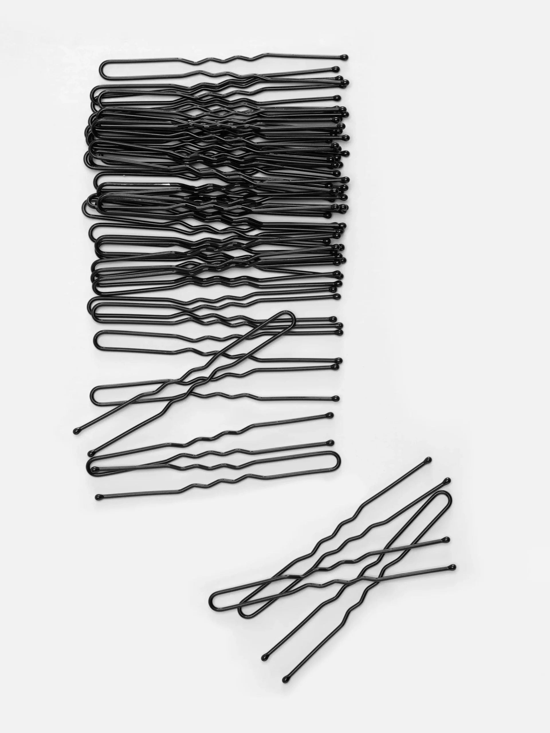 Pack 40 Ganchos Cabelo