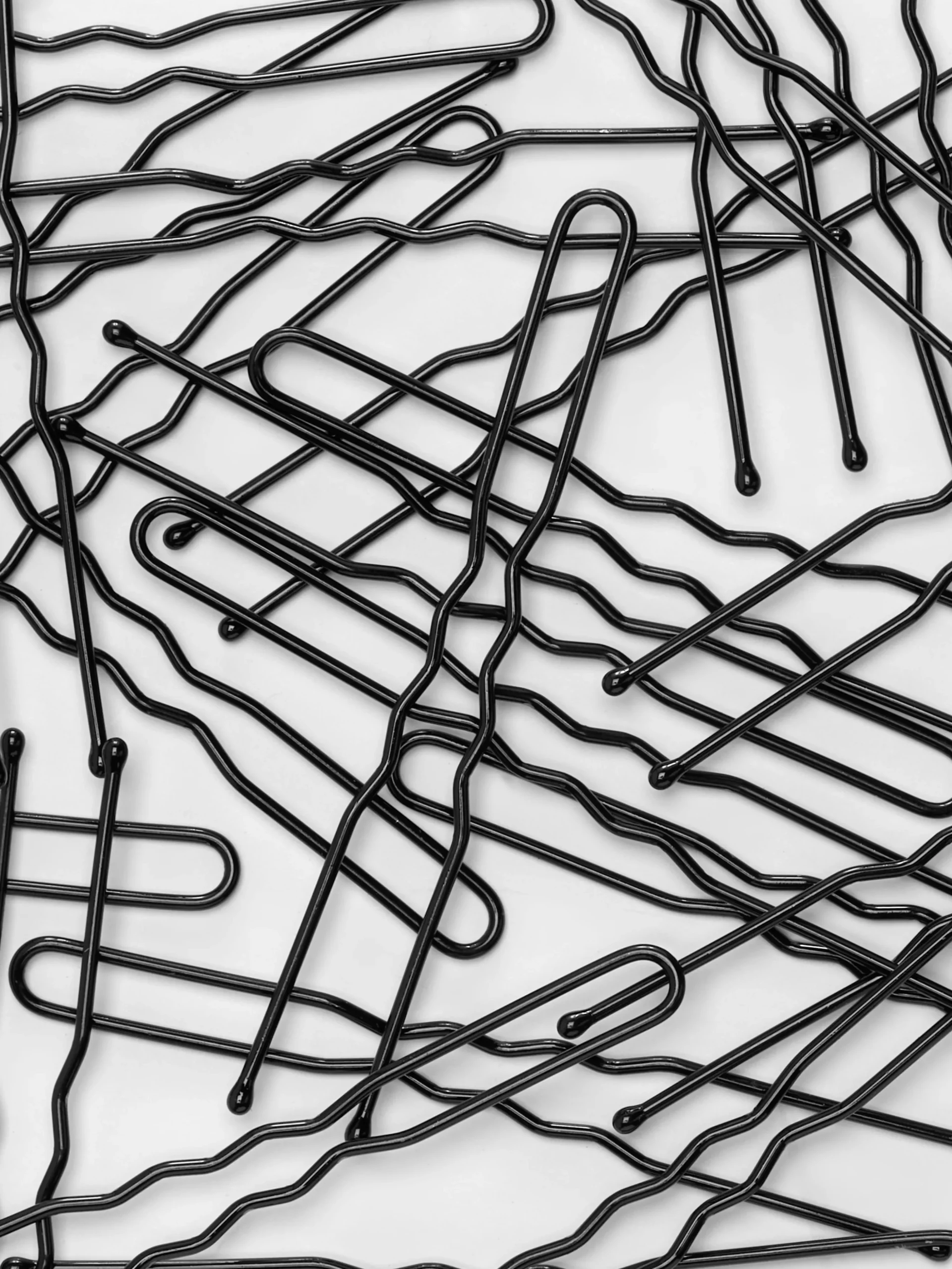 Pack 40 Ganchos Cabelo