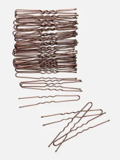 Pack 40 Ganchos Cabelo