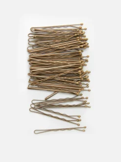 Pack 60 Ganchos Cabelo Kirby