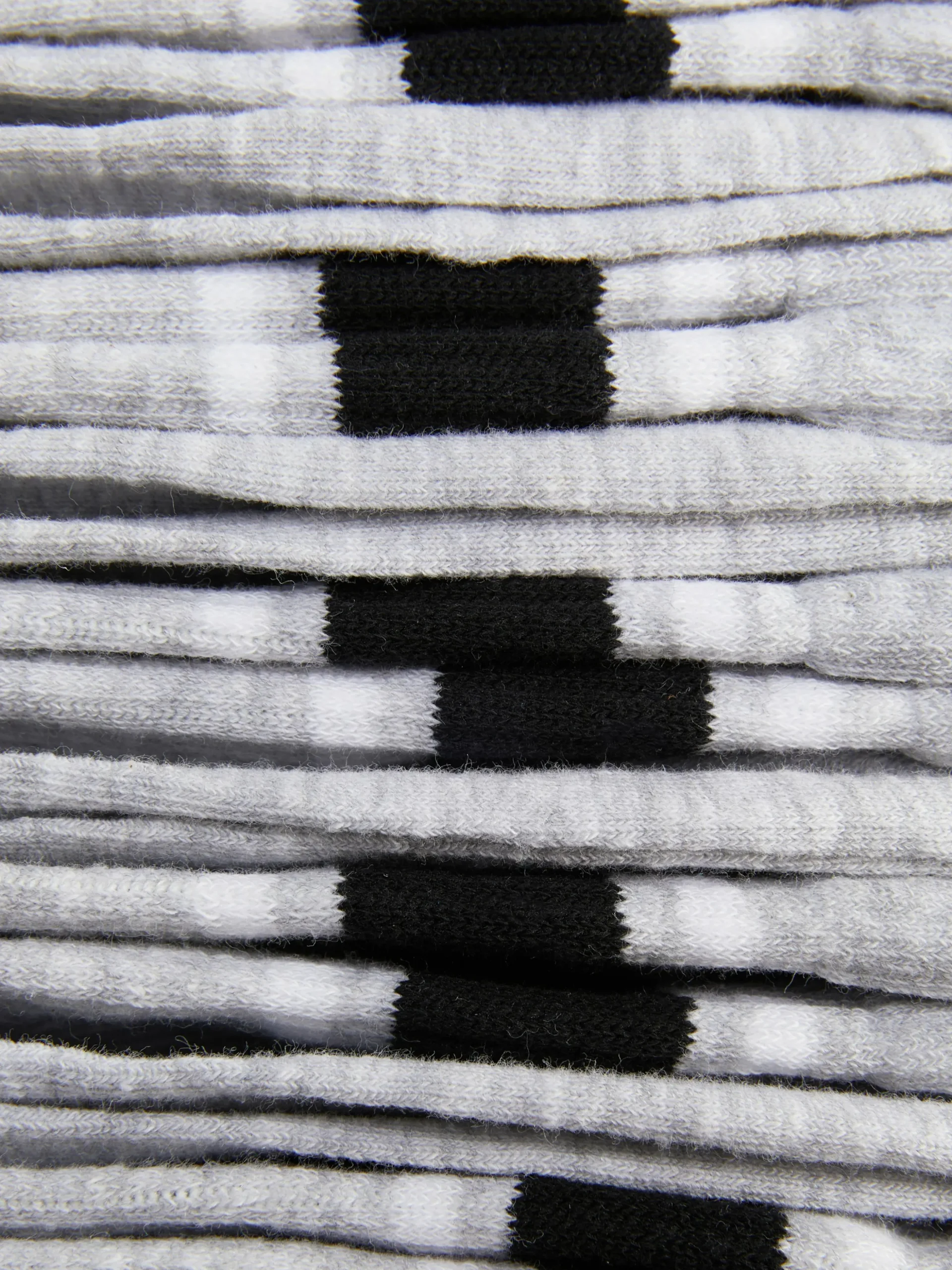 Pack 5 Meias Desporto Riscas