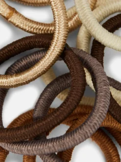 Pack 60 Minielásticos Cabelo