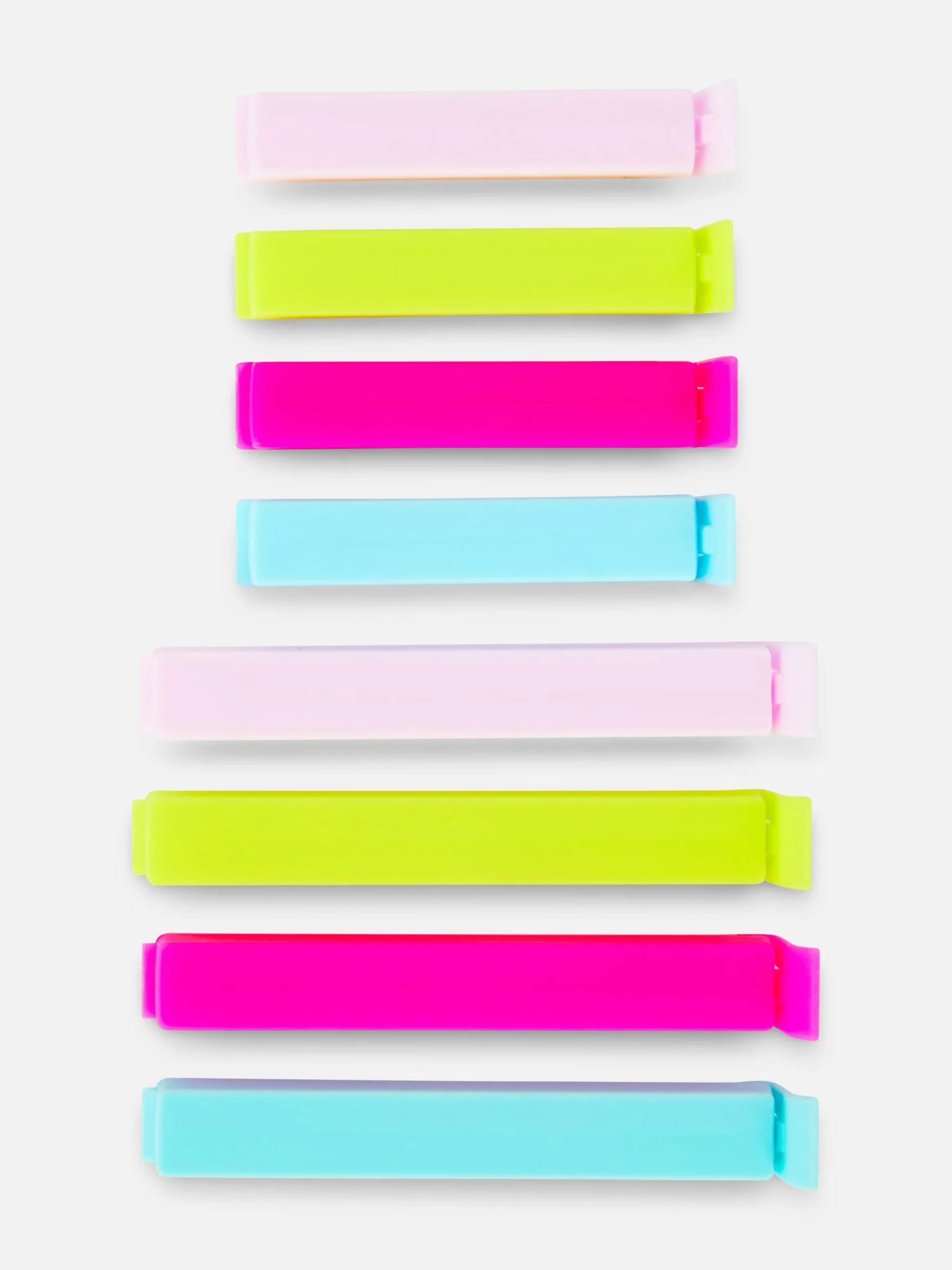 Pack 8 Molas Alimentação