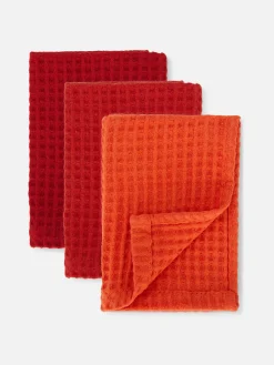 Pack 3 Panos Cozinha Textura Losangos