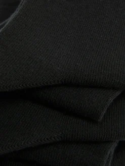 Pack 5 Pares Meias Cano Médio