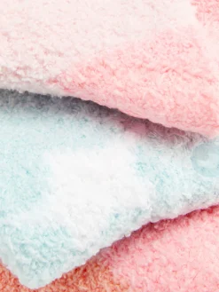 Pack 3 Pares Meias Confortáveis Modernas