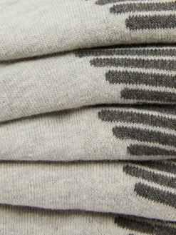 Pack 5 Pares Meias Desporto