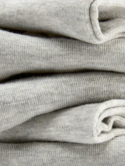 Pack 5 Pares Meias Invisíveis