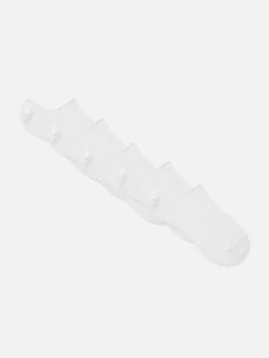 Pack 5 Pares Meias Pezinhos