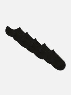 Pack 5 Pares Meias Pezinhos