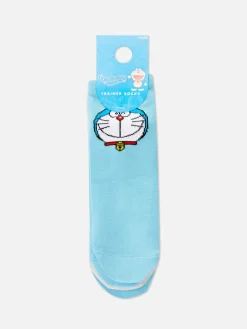 Pack 3 Pares Meias Ténis Doraemon