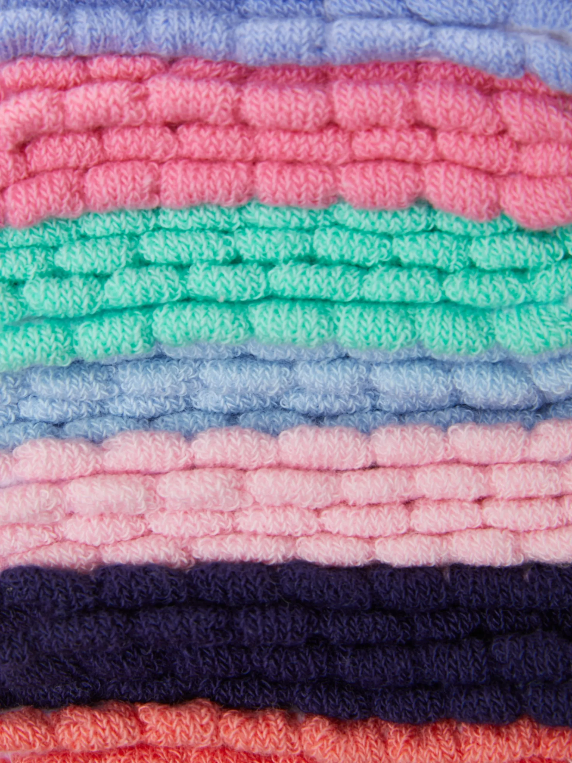 Pack 7 Pares Soquetes