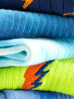 Pack 5 Pares Soquetes Mistos