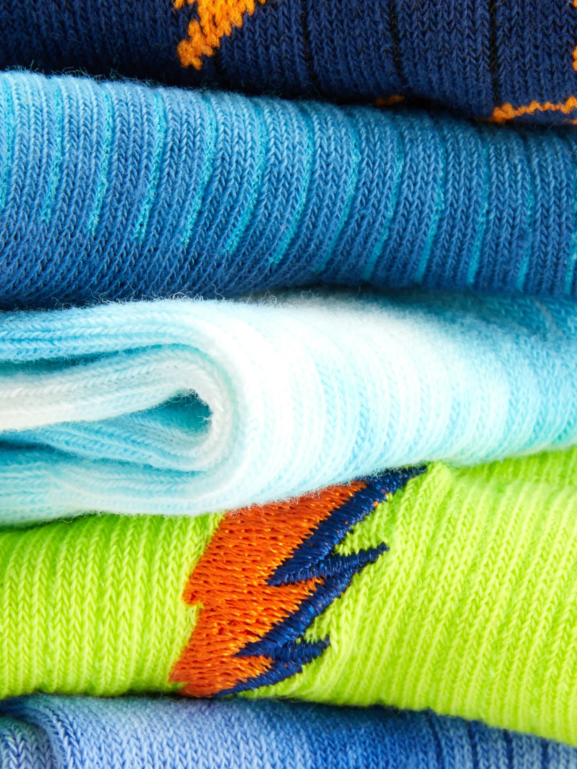 Pack 5 Pares Soquetes Mistos