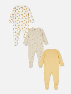 Pack 3 Pijamas Disney Winnie The Pooh
