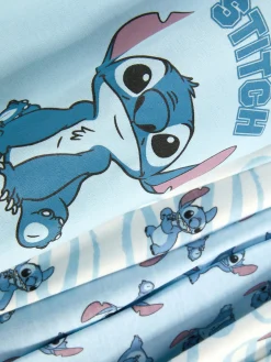 Pack 2 Pijamas Manga Comprida Disney Stitch