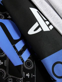 Pack 2 Pijamas Manga Comprida PlayStation