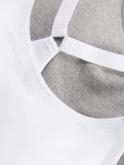 Pack 2 Sutiãs Desportivos S/ Costuras