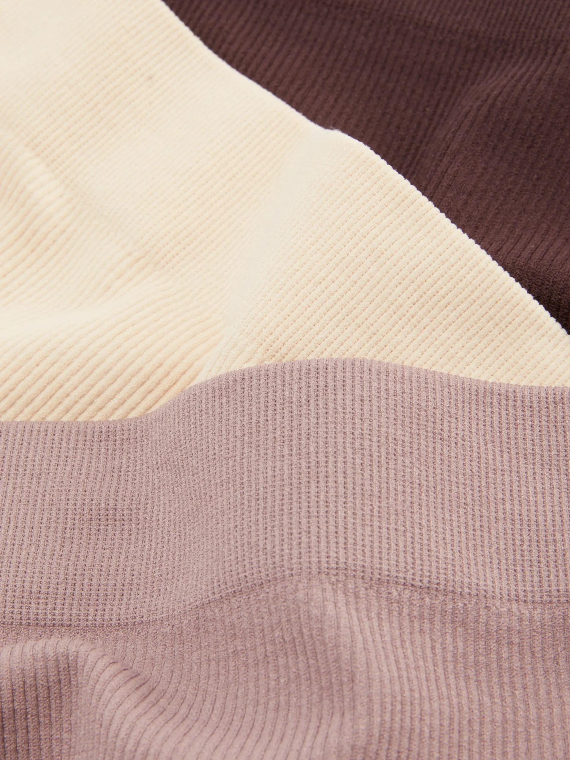 Pack 3 Tangas Caneladas