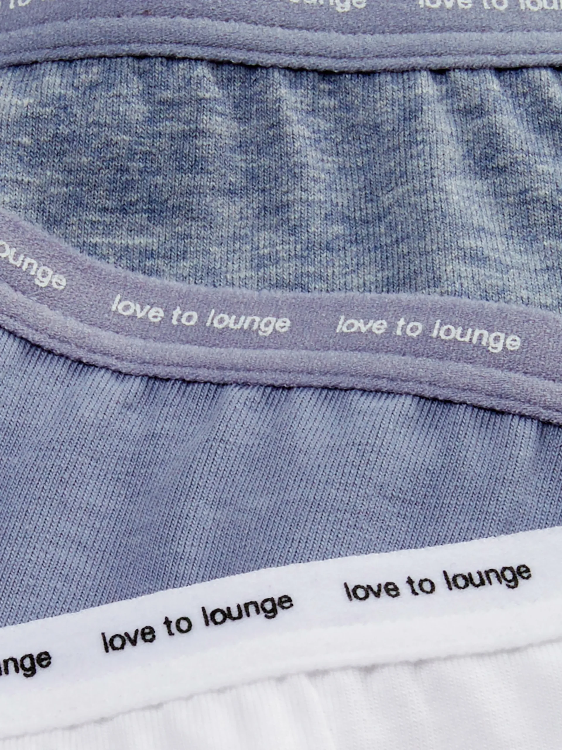 Pack 3 Tangas Elásticas