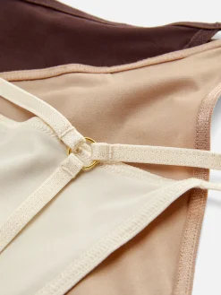 Pack 3 Tangas Fio Dental