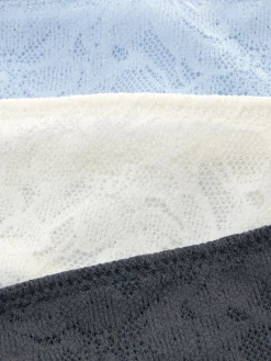 Pack 3 Tangas Renda Integral