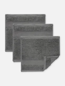 Pack 3 Toalhas Faciais Ultramacias