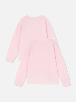 Pack 2 T-shirts Manga Comprida