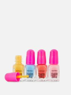 Pack 12 Vernizes Unhas PS… Pool Party Mini