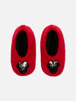 Pantufas Disney Minnie