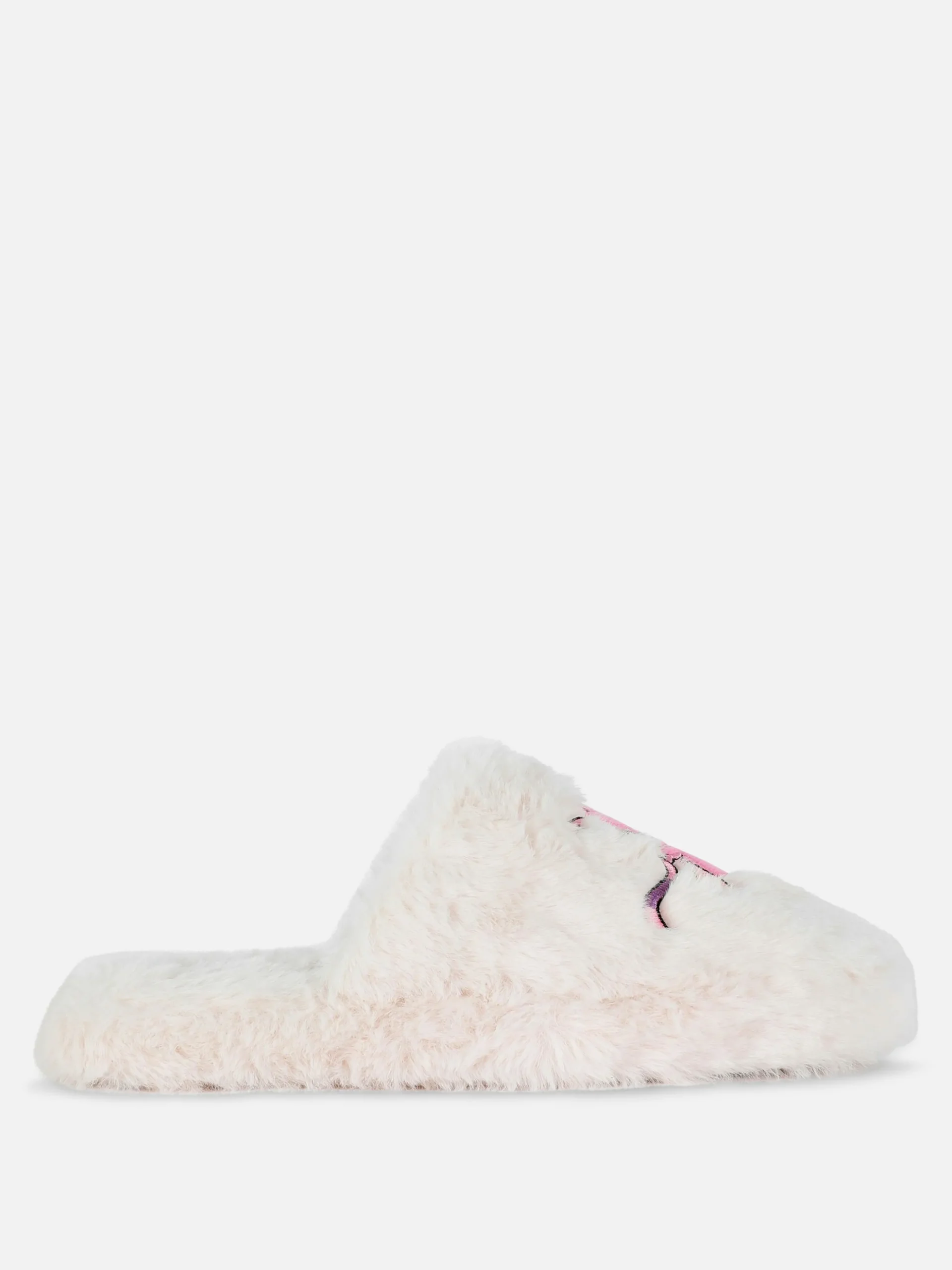 Pantufas Felpudas Disney Stitch