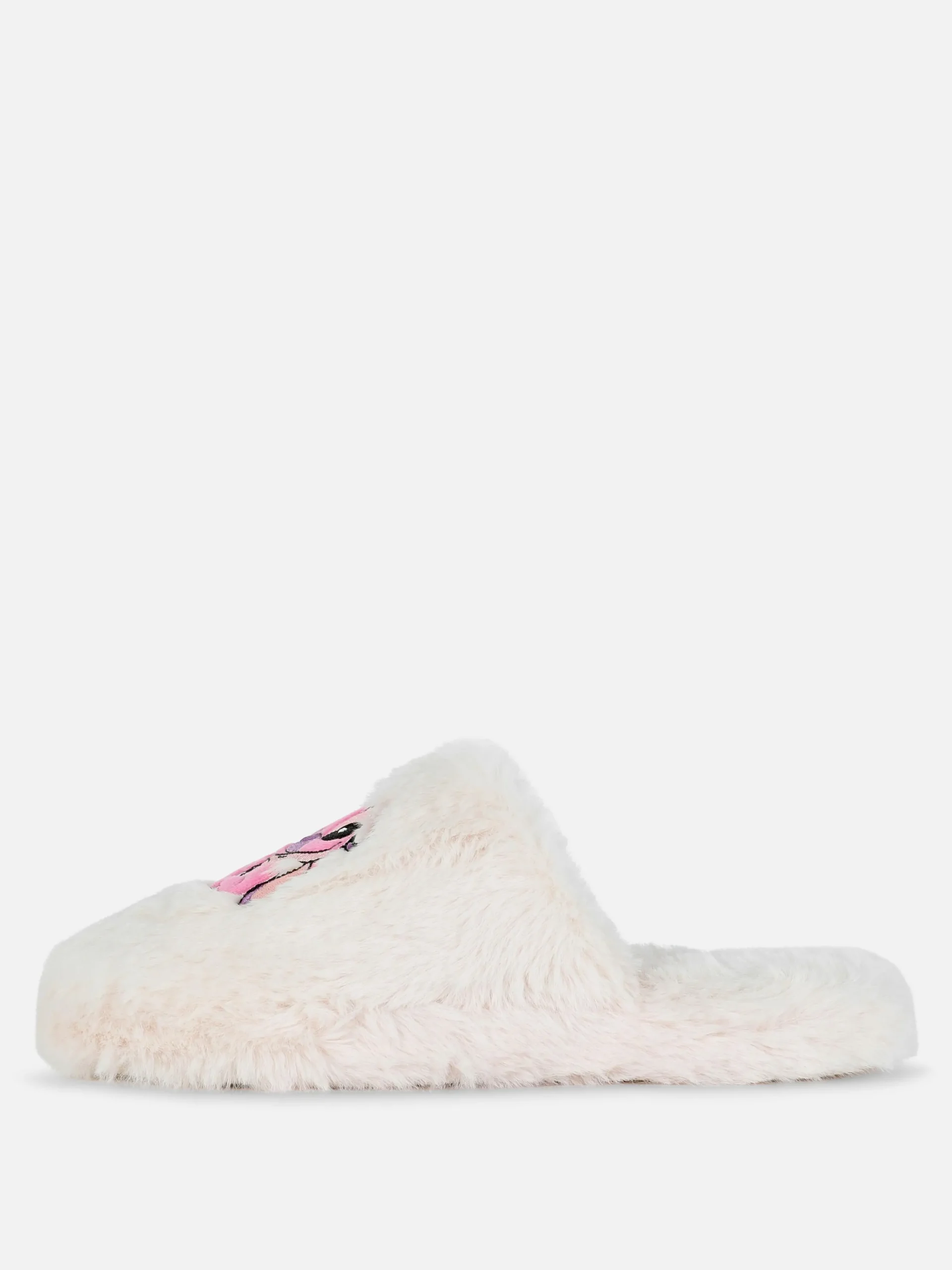 Pantufas Felpudas Disney Stitch